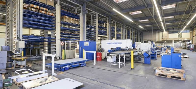 Complete metal solutions from JUD GmbH & Co. KG in Waiblingen
